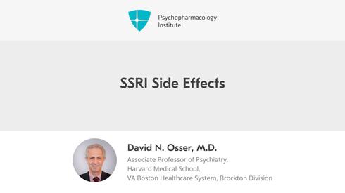 Psychopharmacology Institute